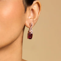 Zircon Earring Zircon Earring 172755