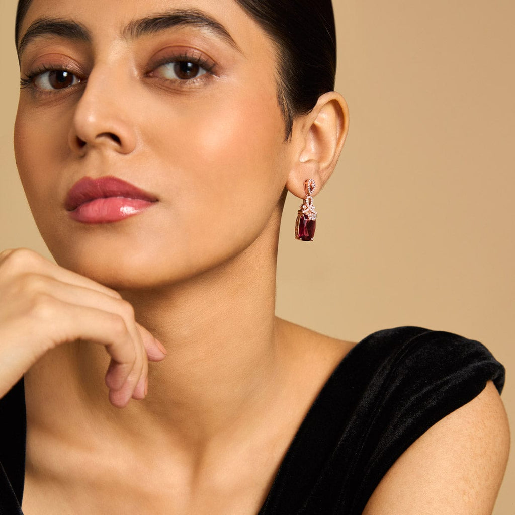 Zircon Earring Zircon Earring 172755