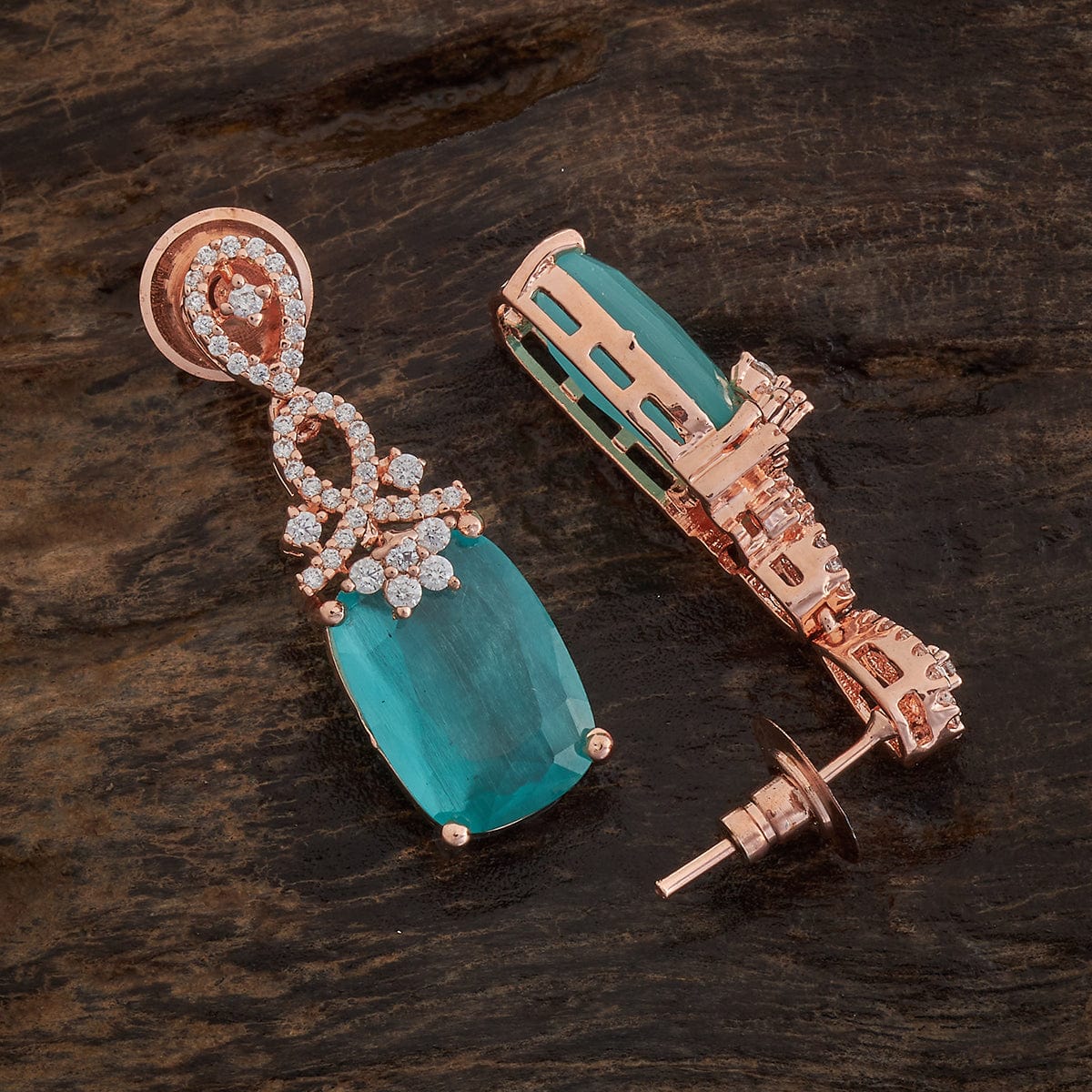 Zircon Earring Zircon Earring 172755