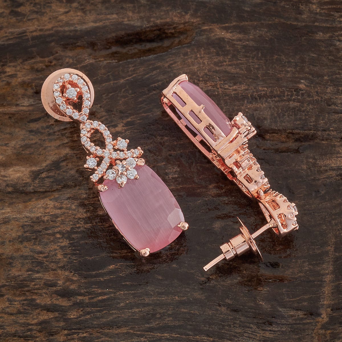 Zircon Earring Zircon Earring 172755