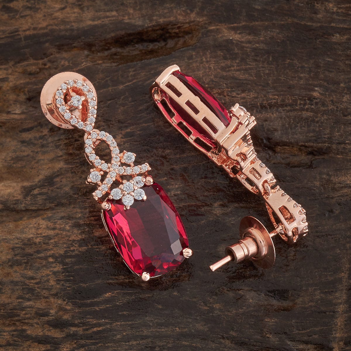 Zircon Earring Zircon Earring 172755