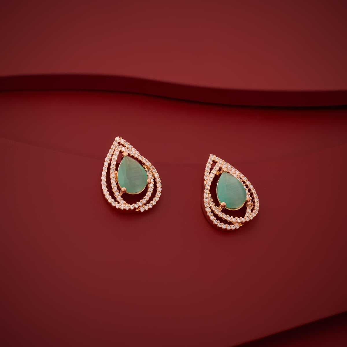 Zircon Earring Zircon Earring 172758