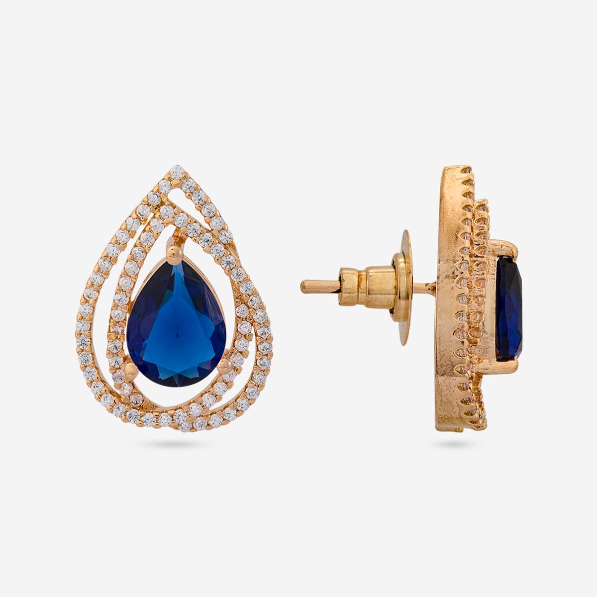 Zircon Earring Zircon Earring 172758
