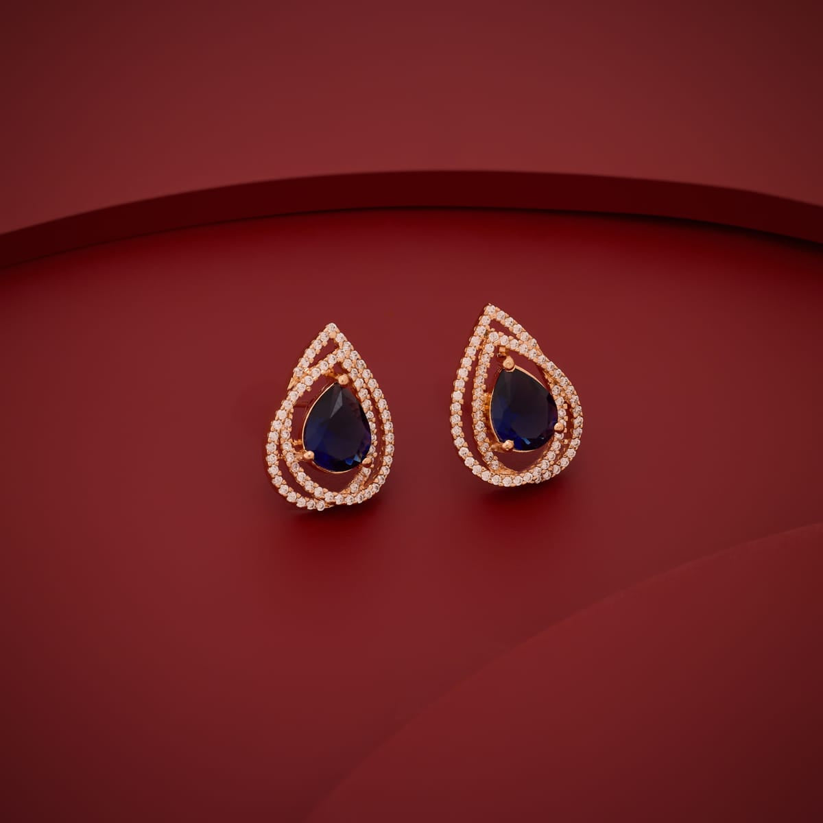 Zircon Earring Zircon Earring 172758