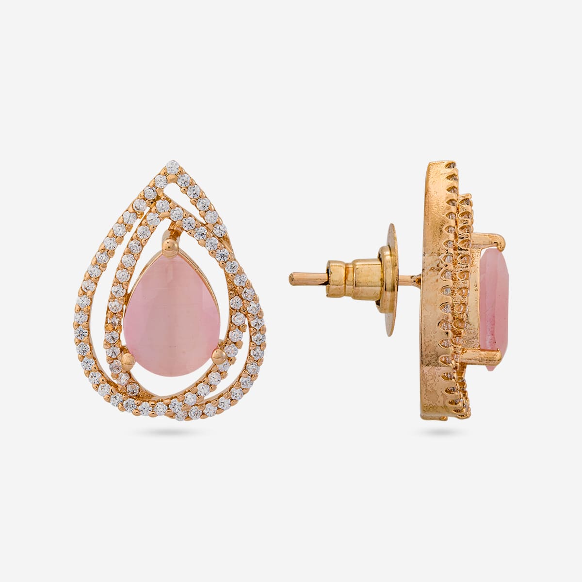 Zircon Earring Zircon Earring 172758