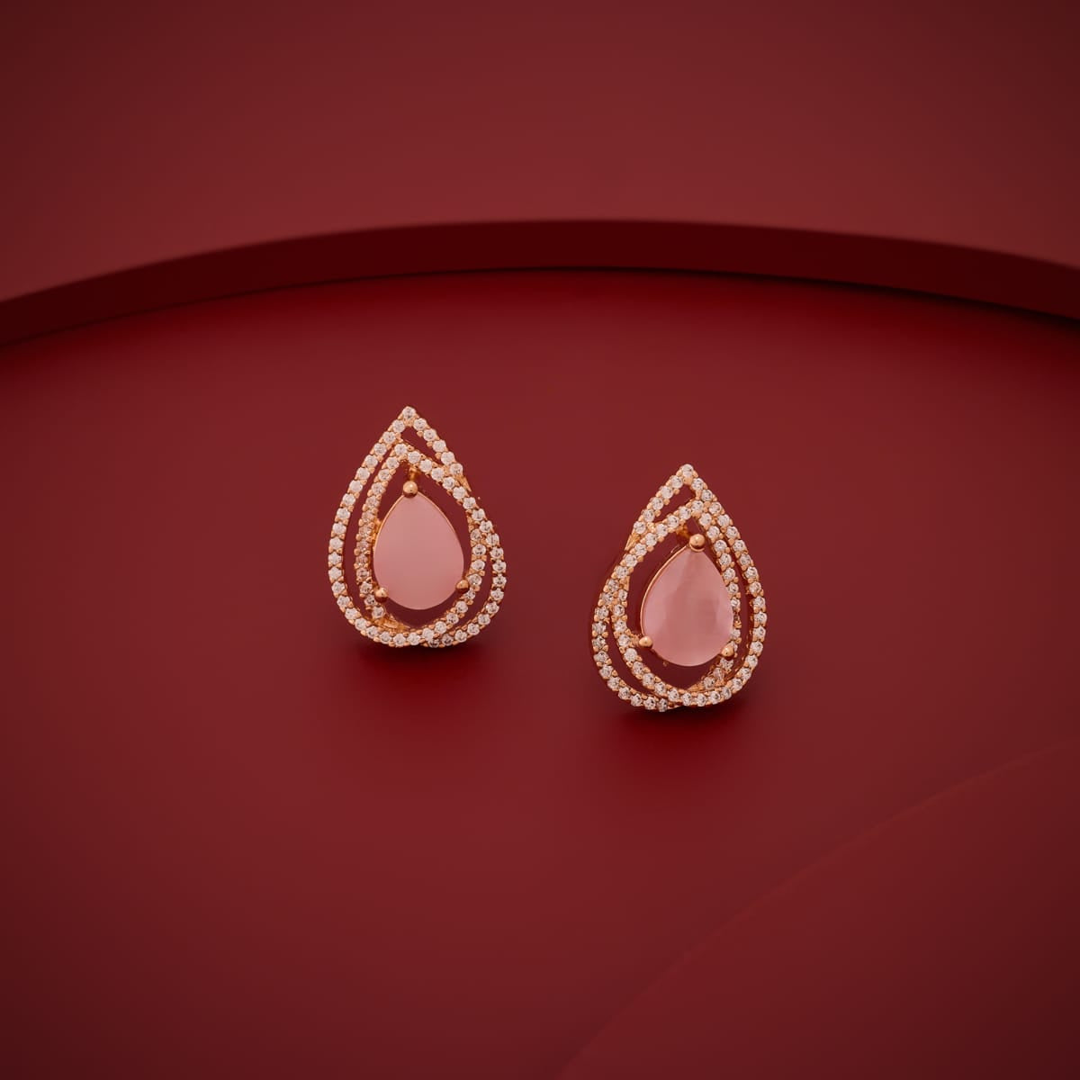Zircon Earring Zircon Earring 172758