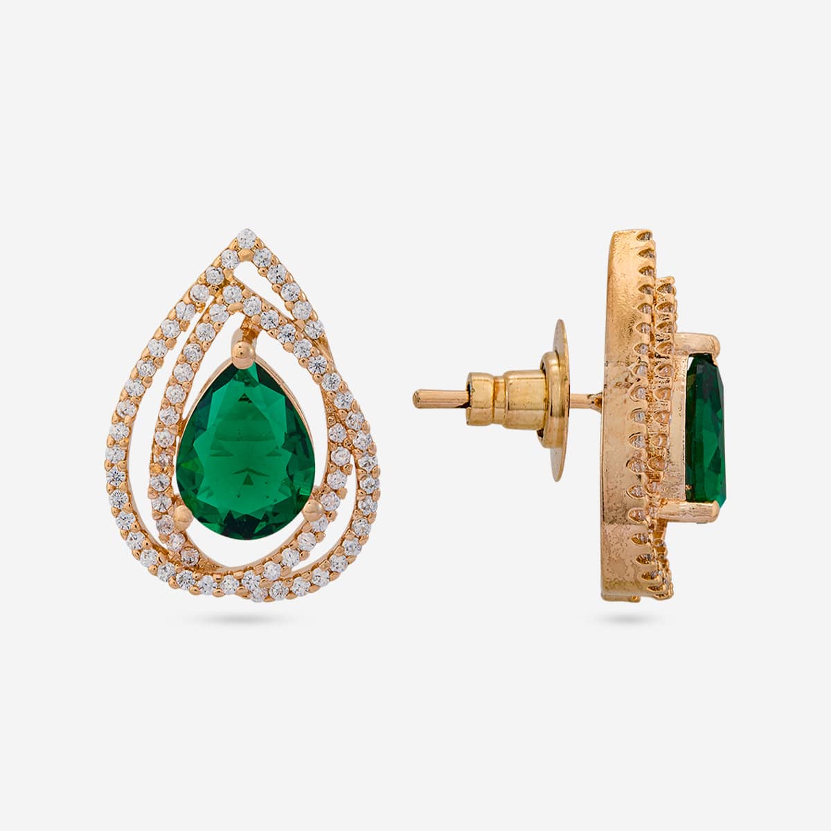 Zircon Earring Zircon Earring 172758