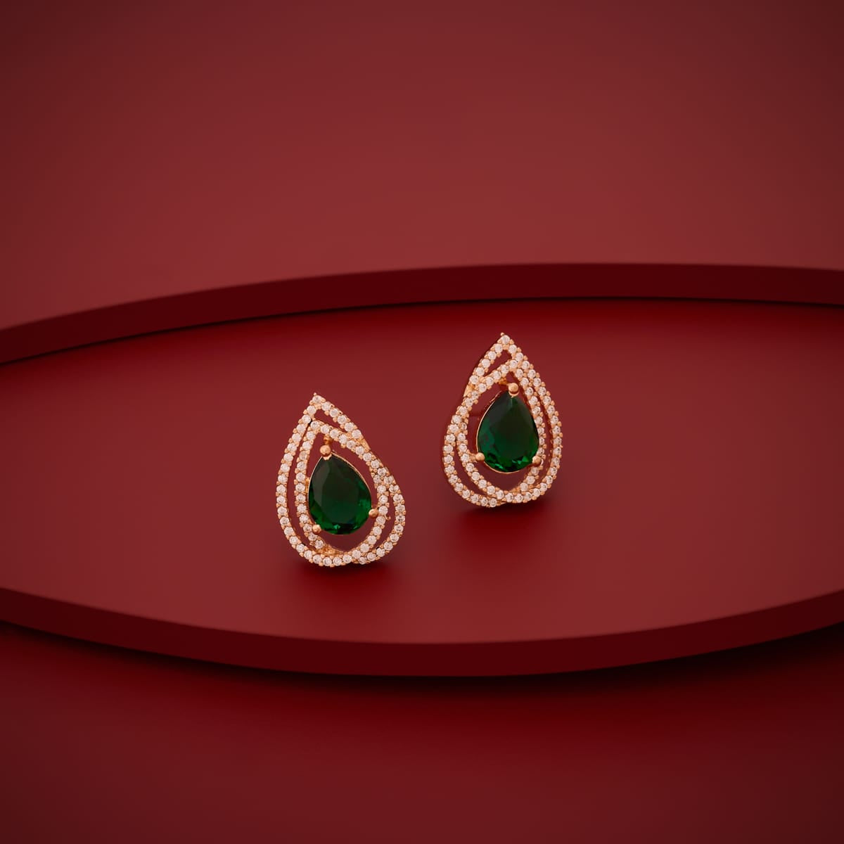 Zircon Earring Zircon Earring 172758