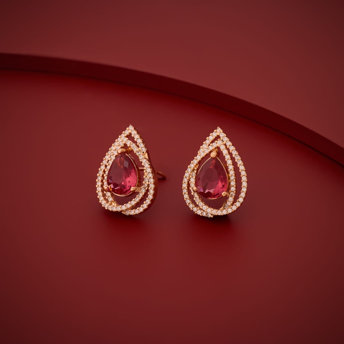 Zircon Earring Zircon Earring 172758