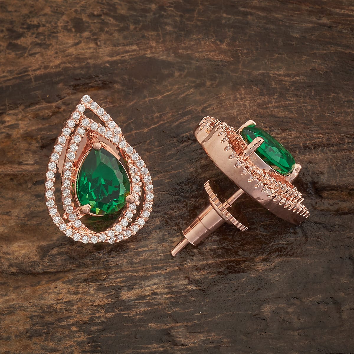 Zircon Earring Zircon Earring 172758