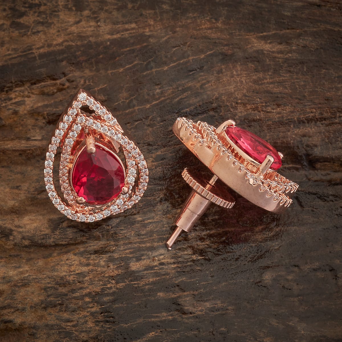 Zircon Earring Zircon Earring 172758