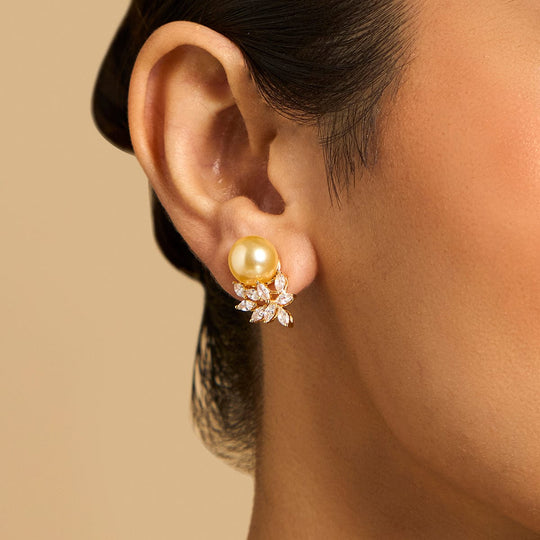 Zircon Earring Zircon Earring 172760