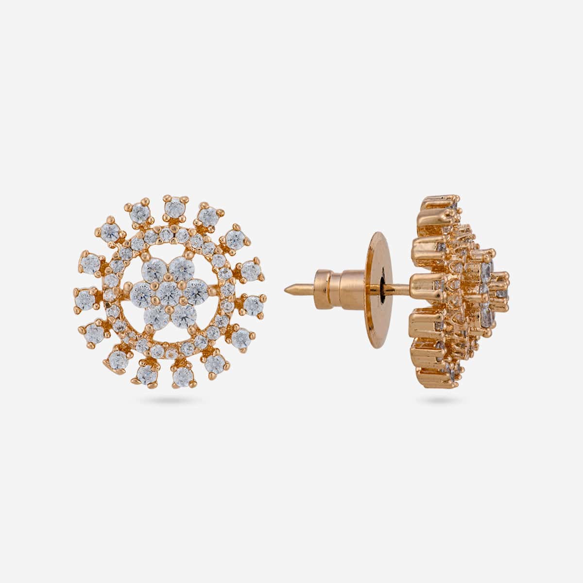 Zircon Earring Zircon Earring 172767