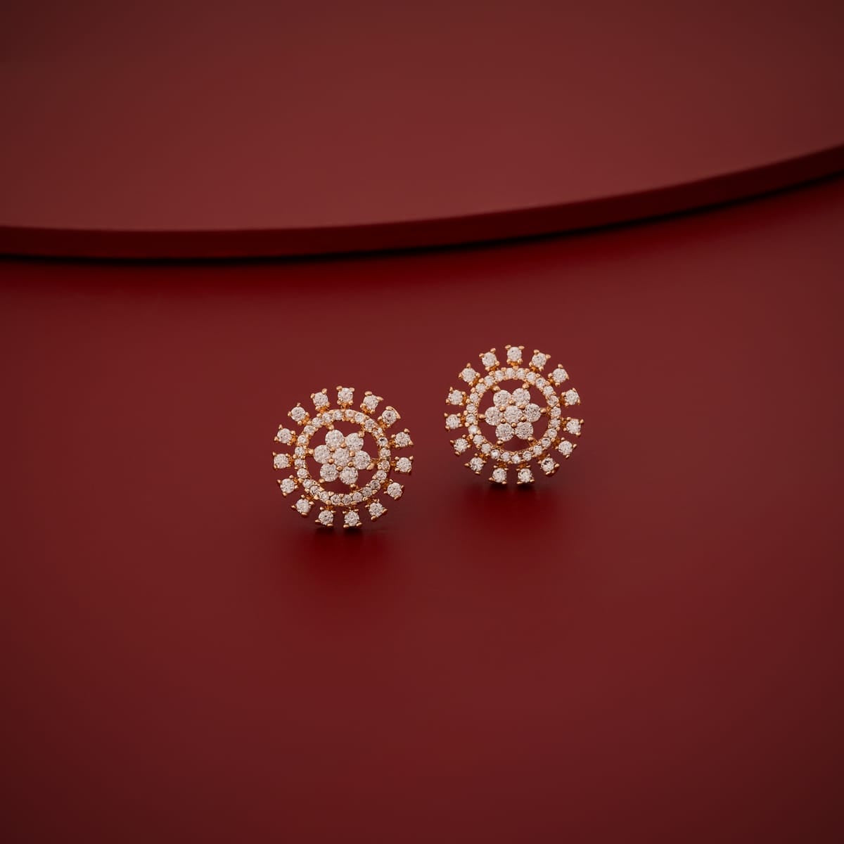 Zircon Earring Zircon Earring 172767