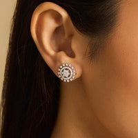 Zircon Earring Zircon Earring 172767