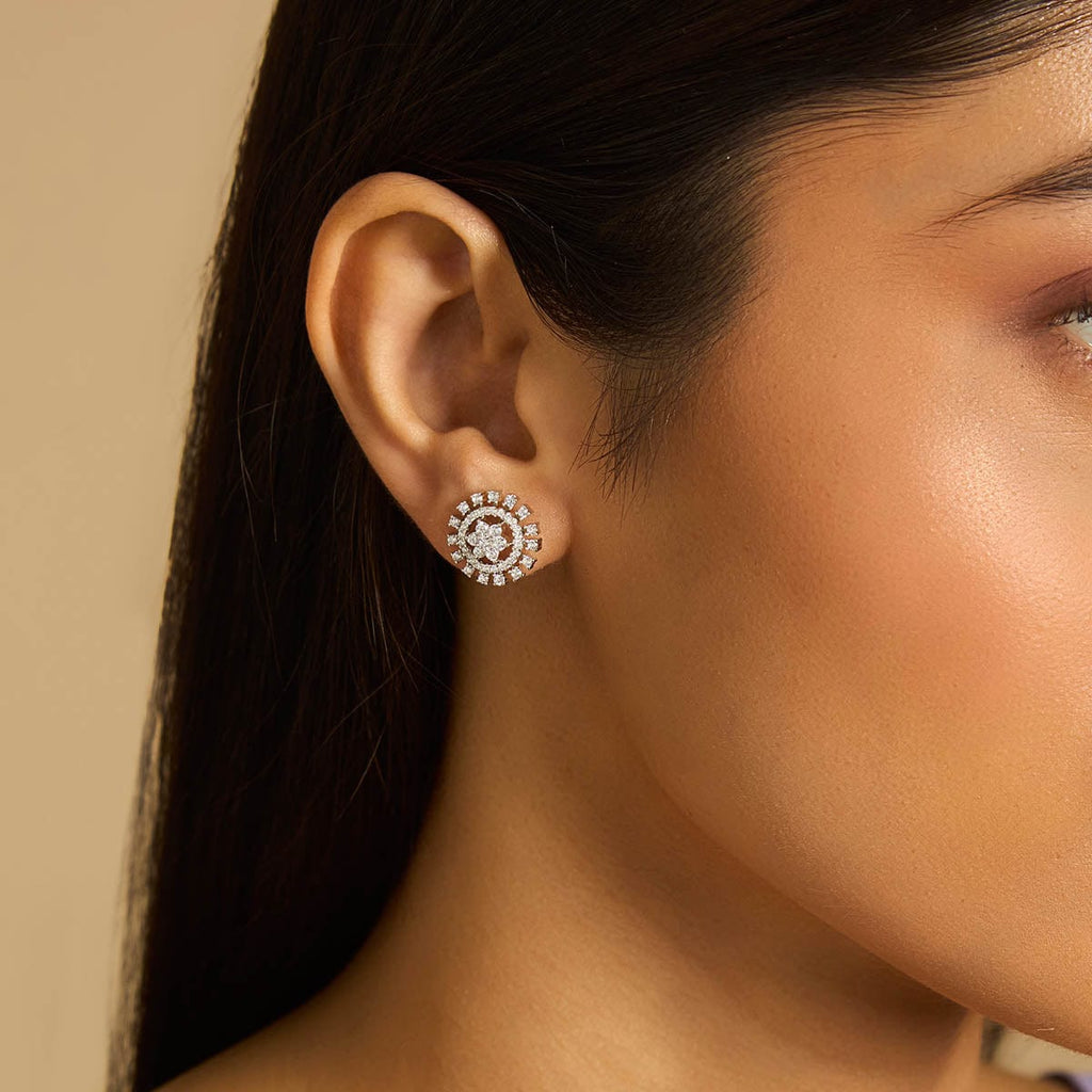 Zircon Earring Zircon Earring 172767