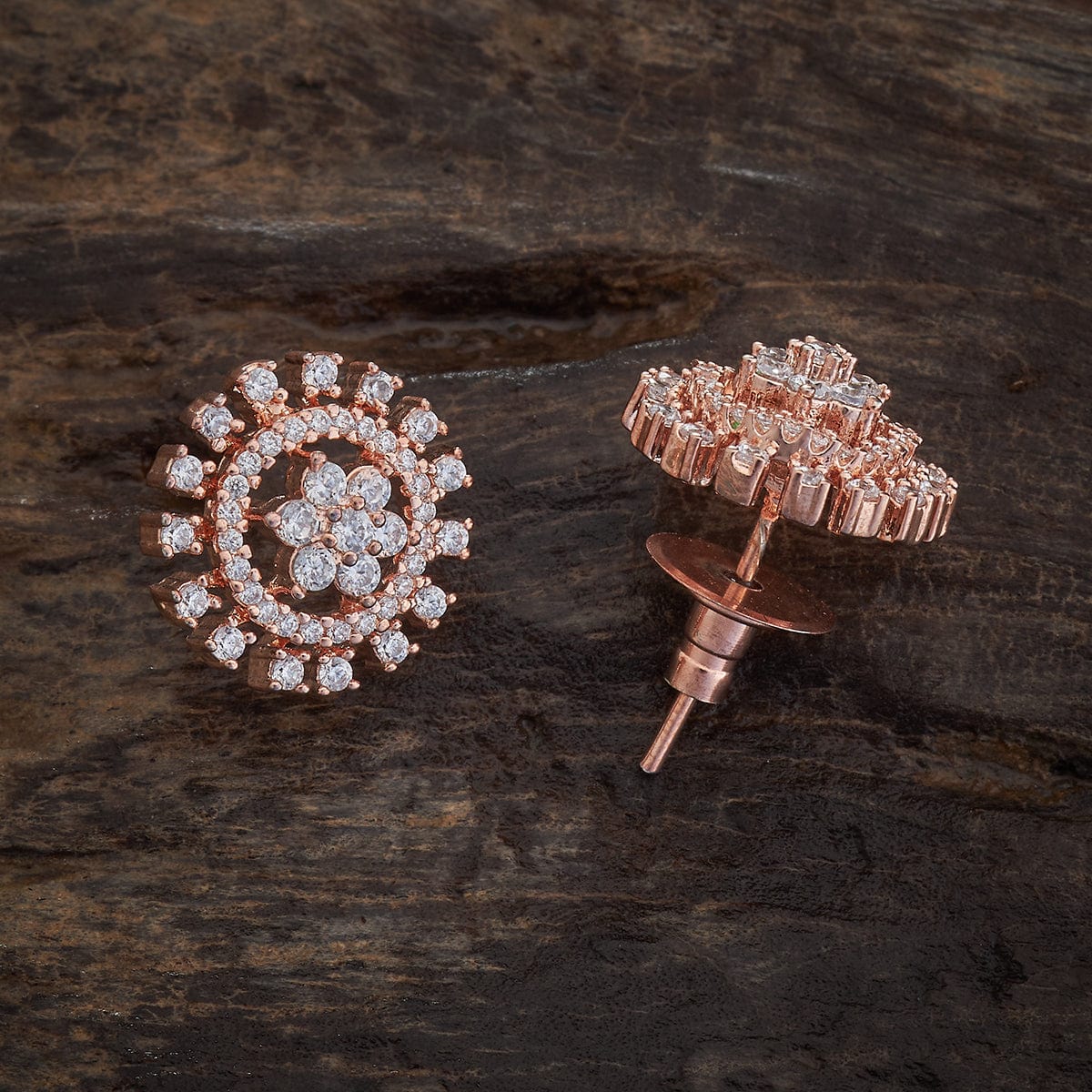 Zircon Earring Zircon Earring 172767