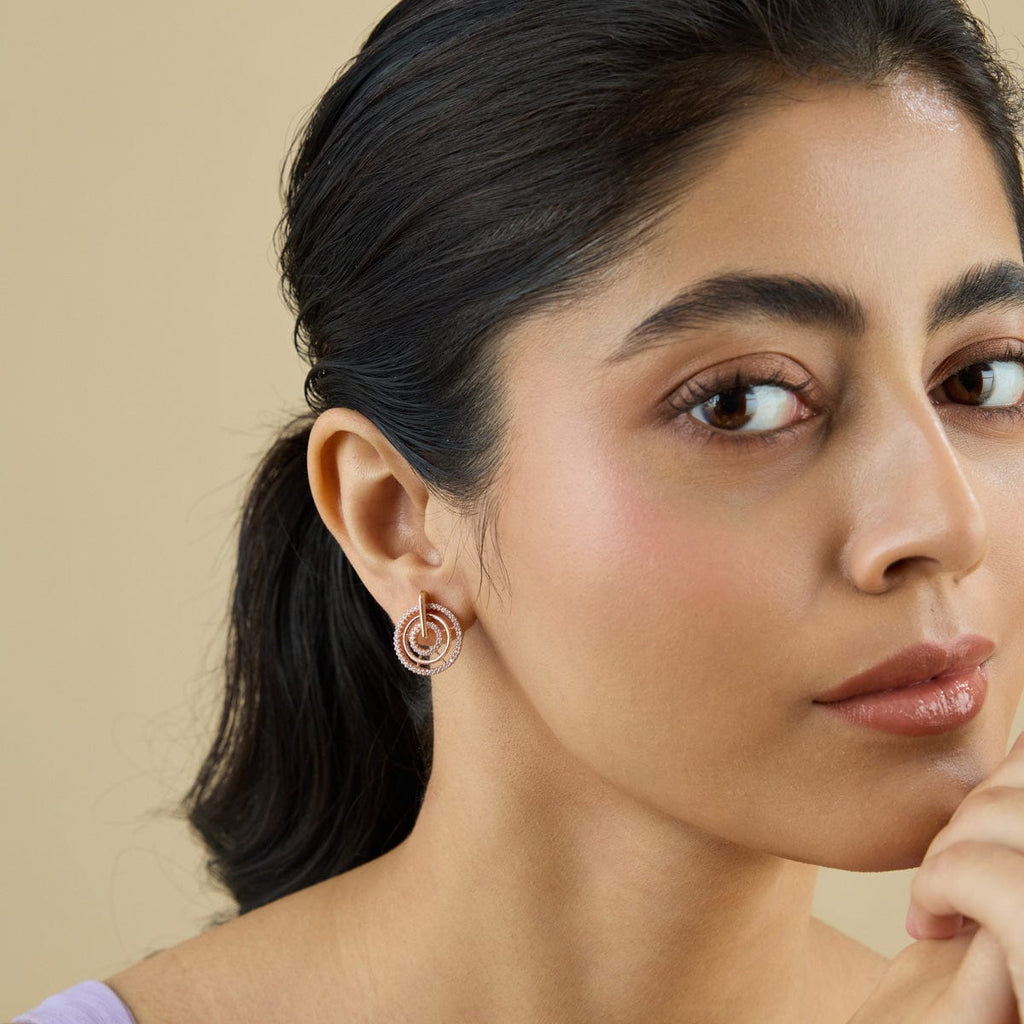 Zircon Earring Zircon Earring 172968