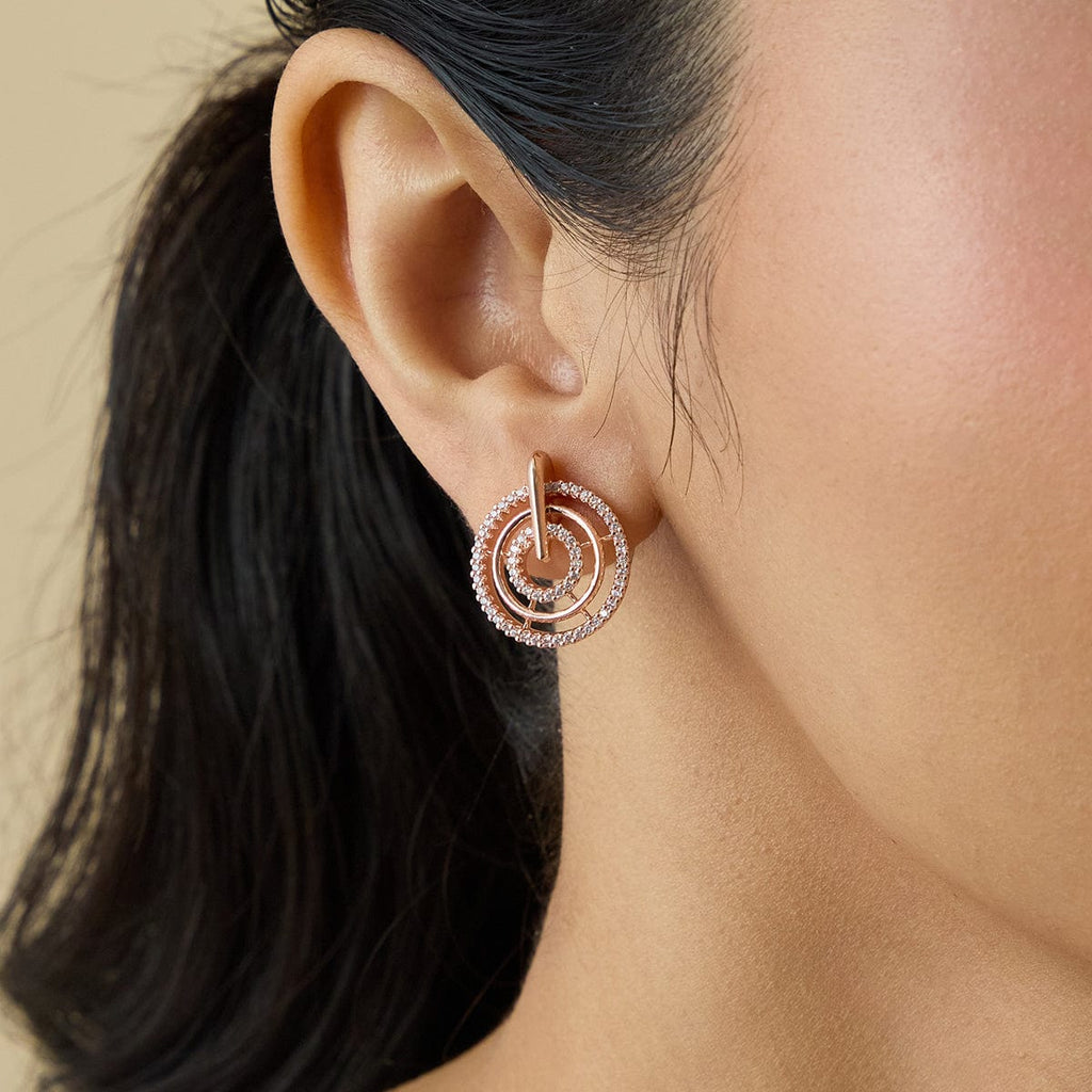 Zircon Earring Zircon Earring 172968