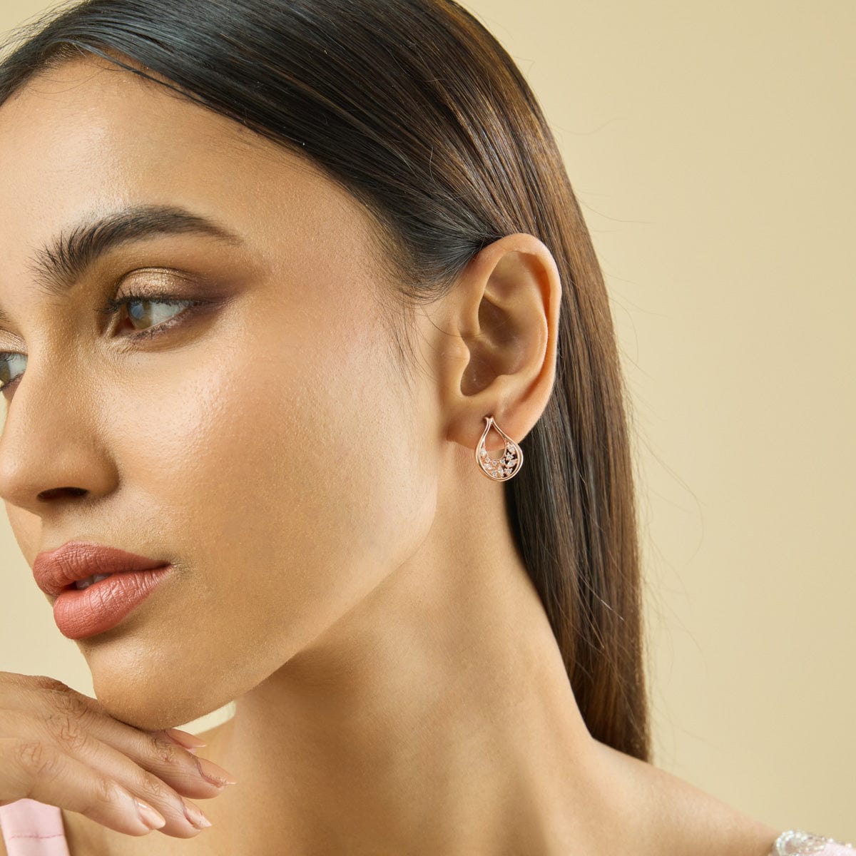 Zircon Earring Zircon Earring 172970