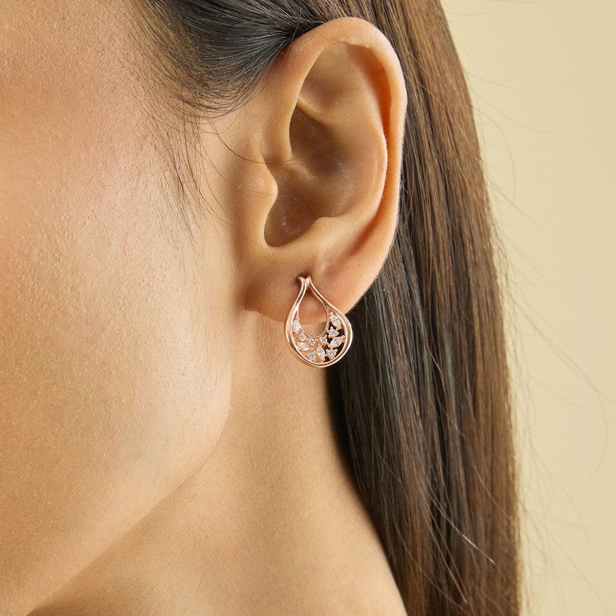 Zircon Earring Zircon Earring 172970