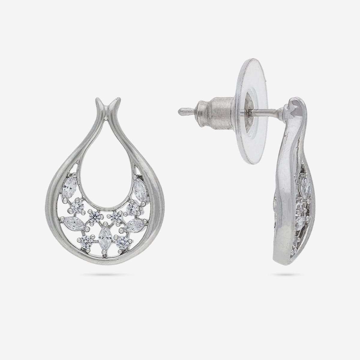 Zircon Earring Zircon Earring 172970
