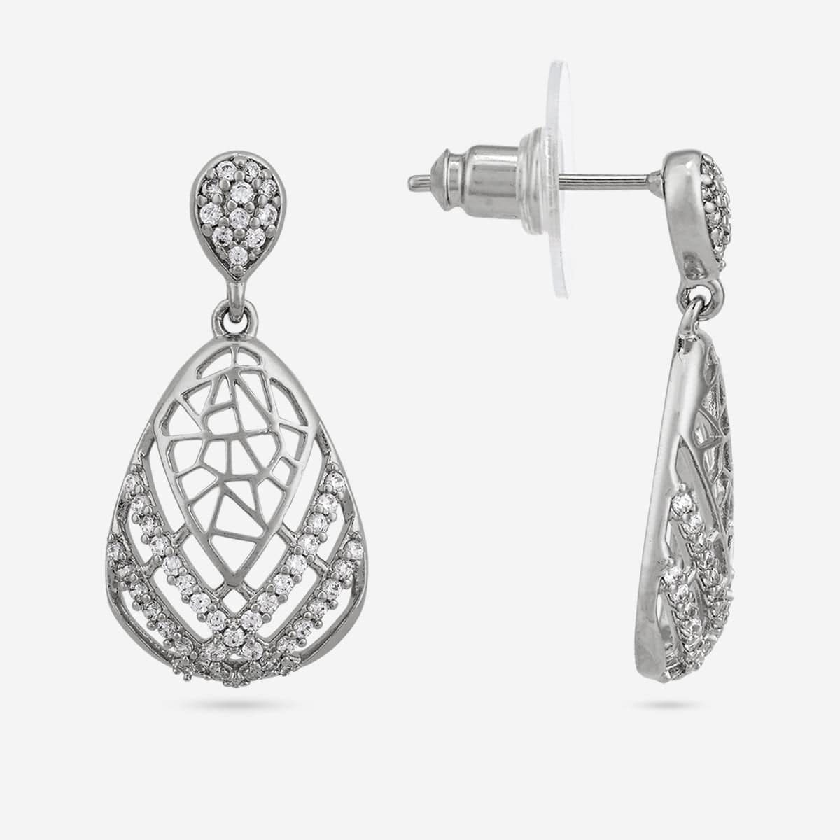 Zircon Earring Zircon Earring 172972