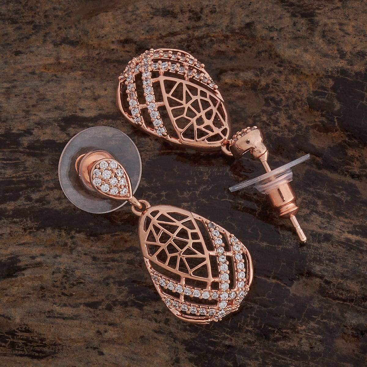 Zircon Earring Zircon Earring 172972