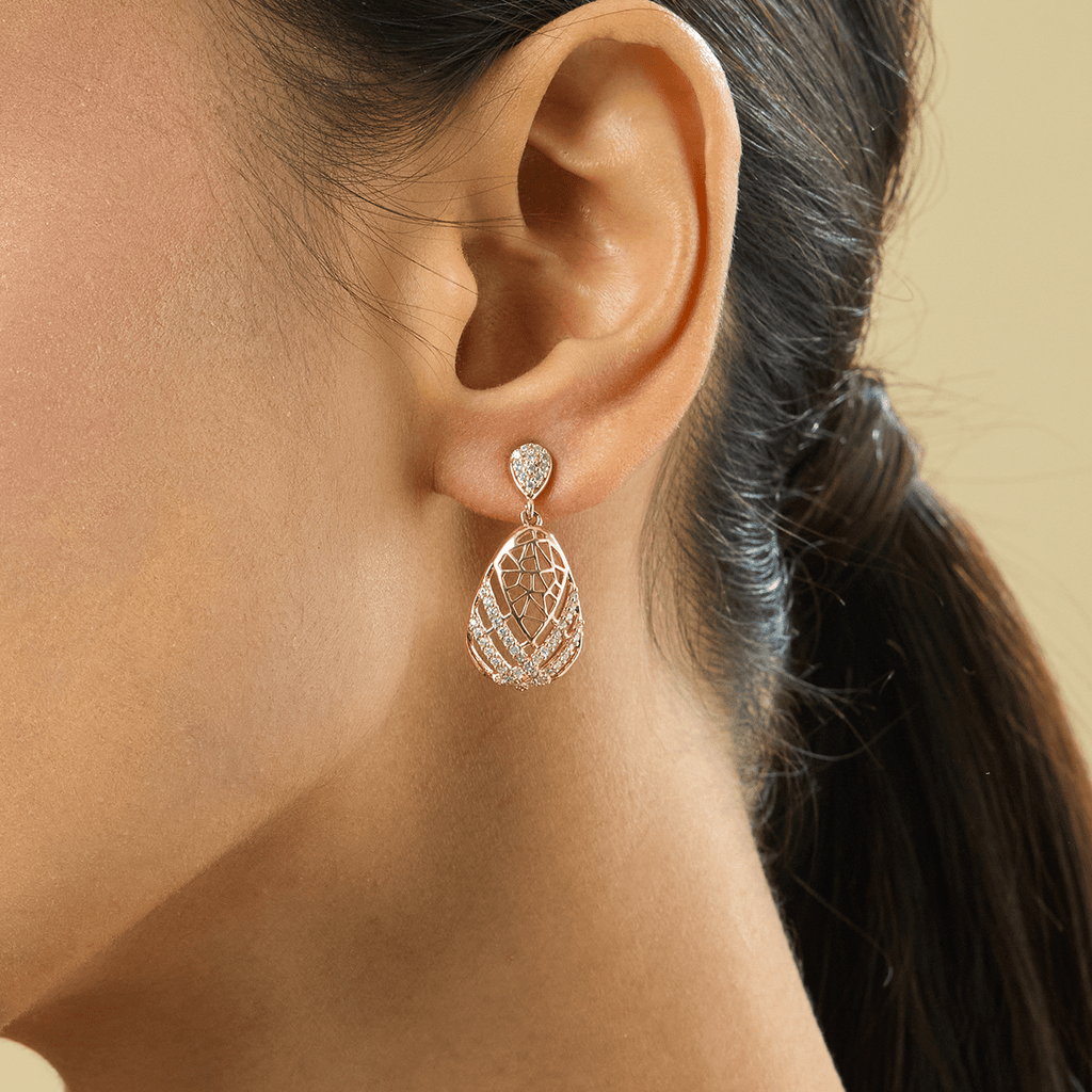 Zircon Earring Zircon Earring 172972