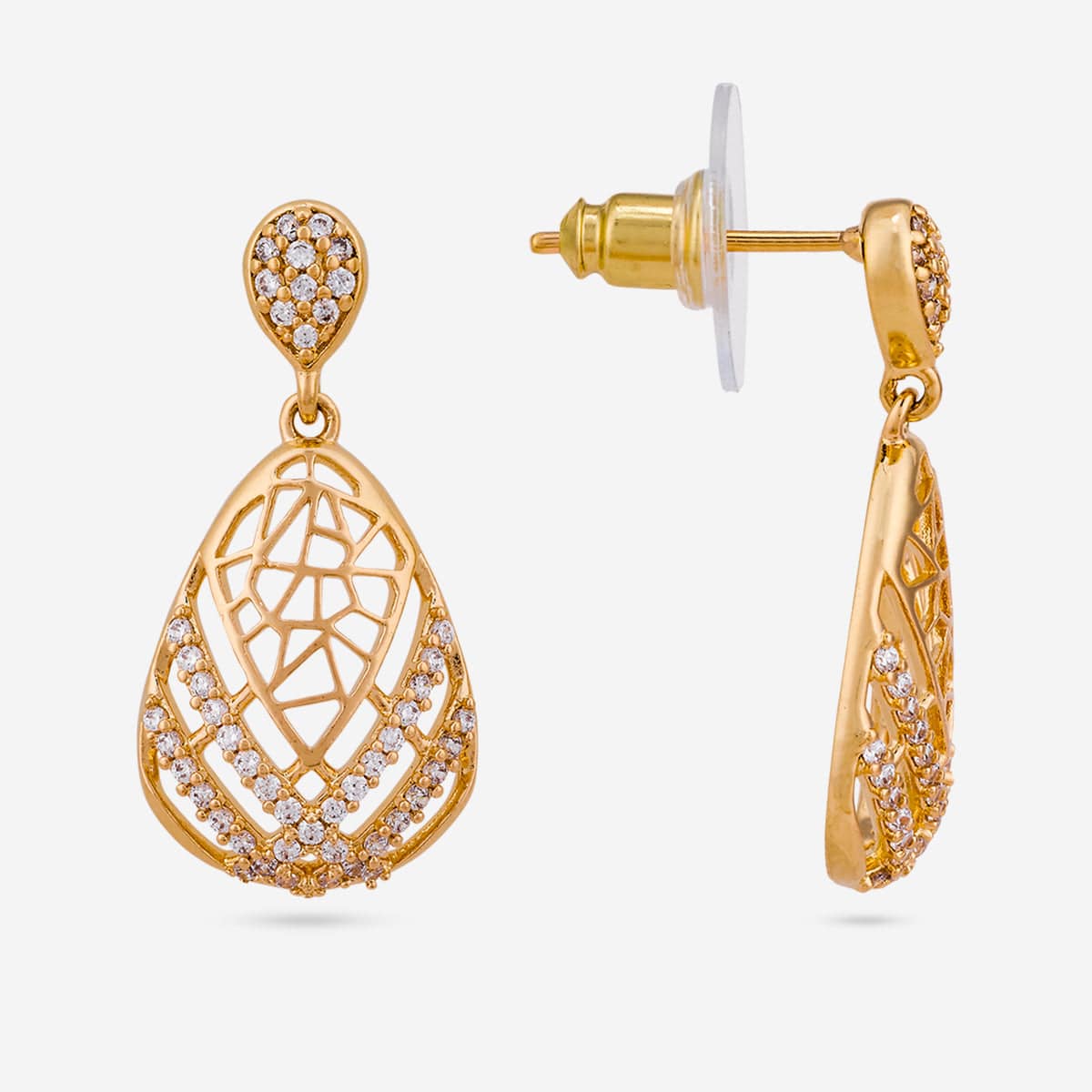 Zircon Earring Zircon Earring 172972