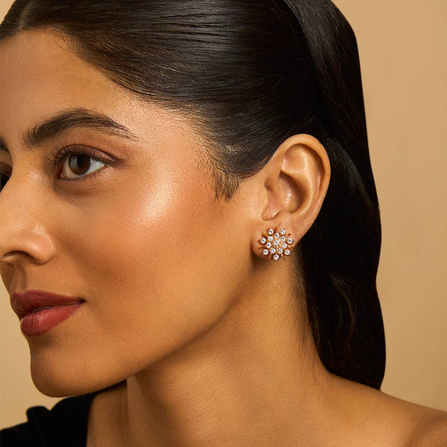 Zircon Earring Zircon Earring 173153