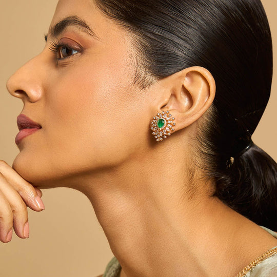 Zircon Earring Zircon Earring 173157