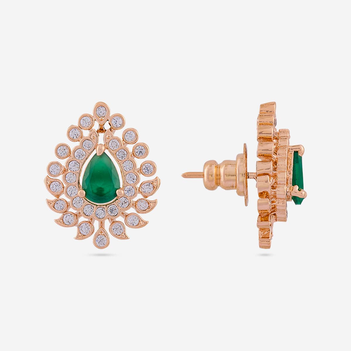 Zircon Earring Zircon Earring 173158