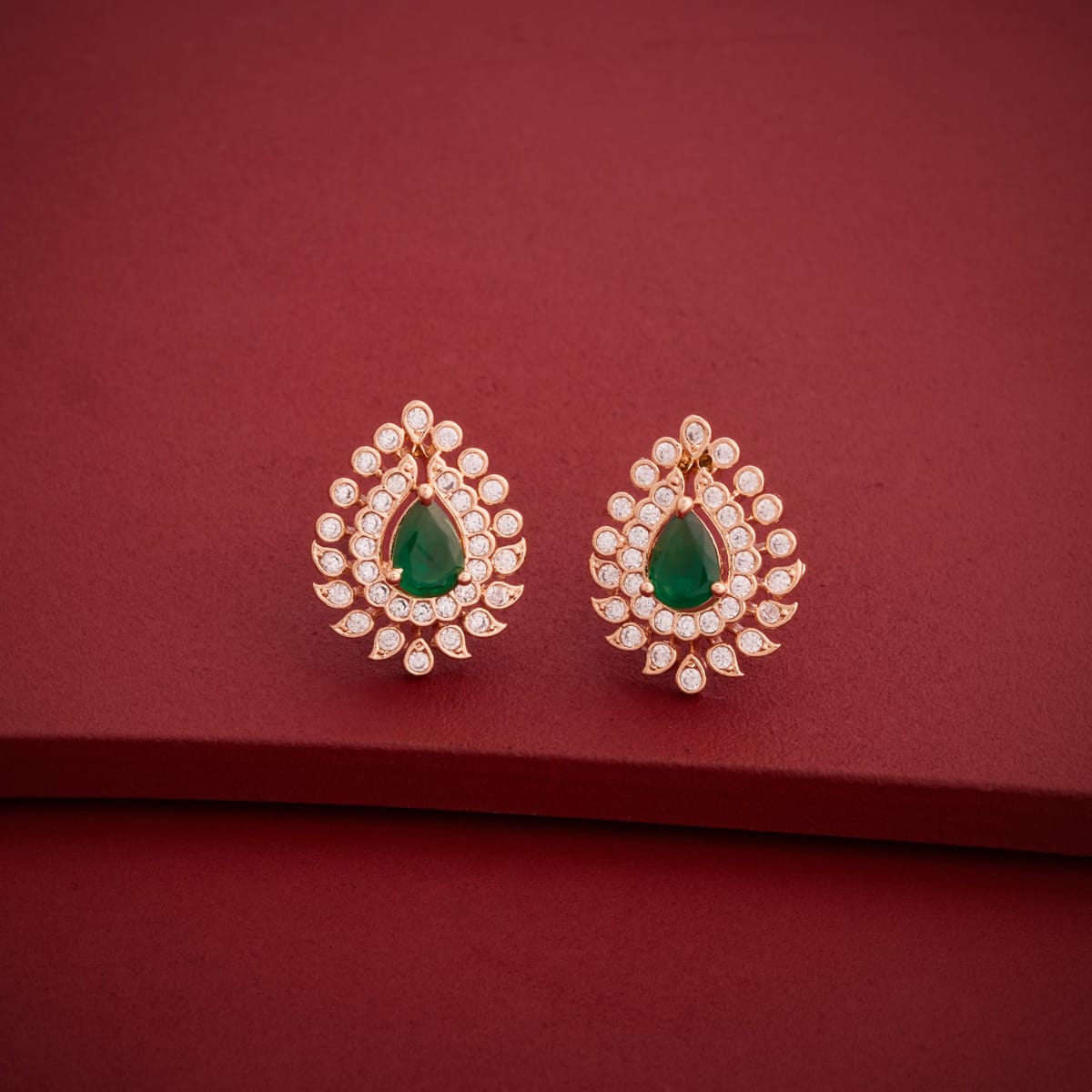 Zircon Earring Zircon Earring 173158
