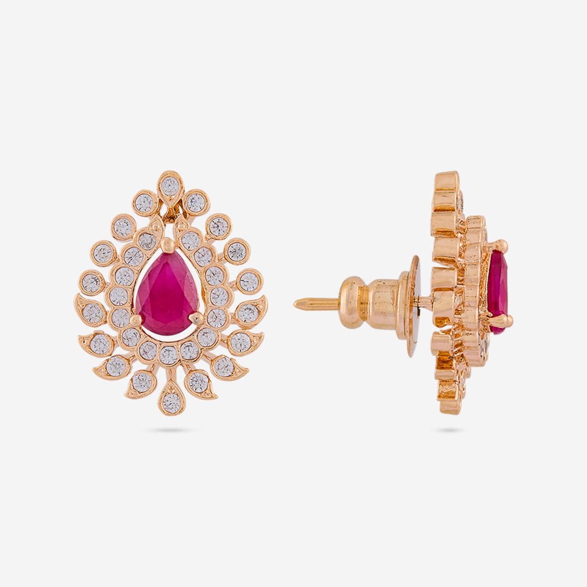 Zircon Earring Zircon Earring 173158