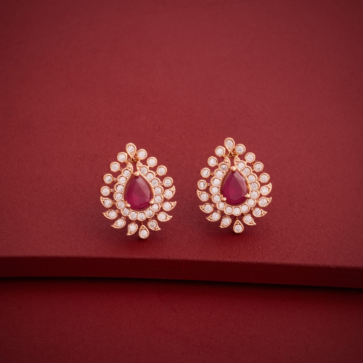 Zircon Earring Zircon Earring 173158