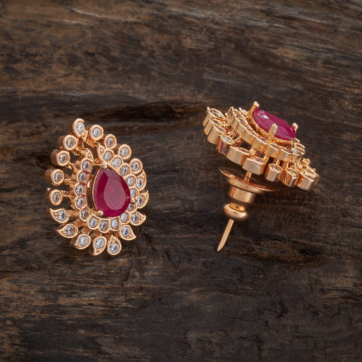 Zircon Earring Zircon Earring 173158