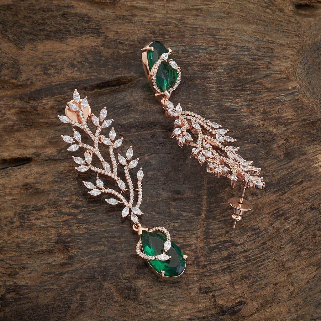 Zircon Earring Zircon Earring 173166