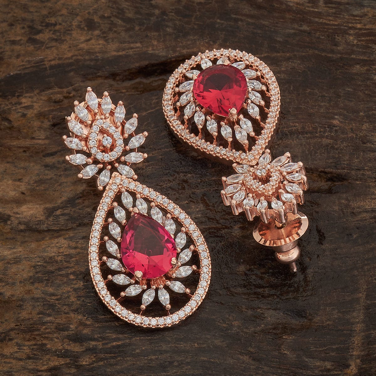 Zircon Earring Zircon Earring 173294