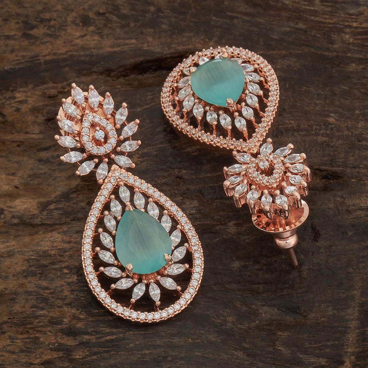 Zircon Earring Zircon Earring 173294