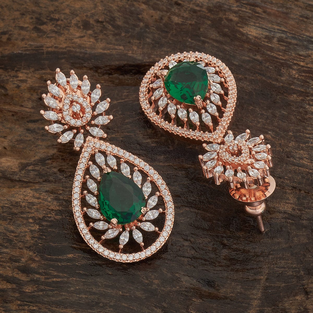 Zircon Earring Zircon Earring 173294