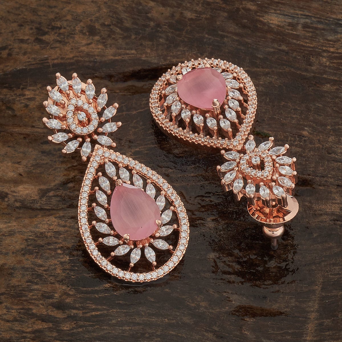 Zircon Earring Zircon Earring 173294