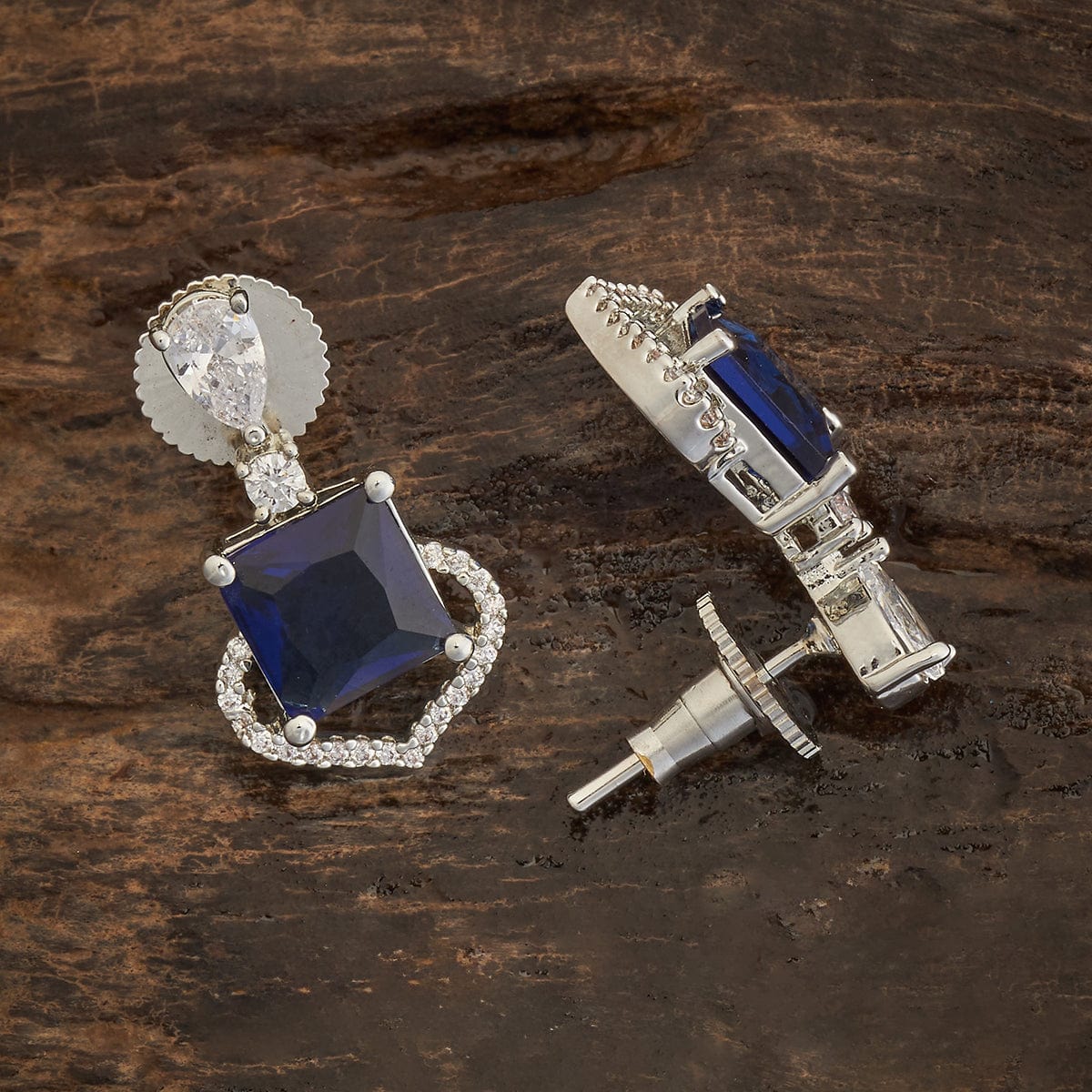 Zircon Earring Zircon Earring 173420