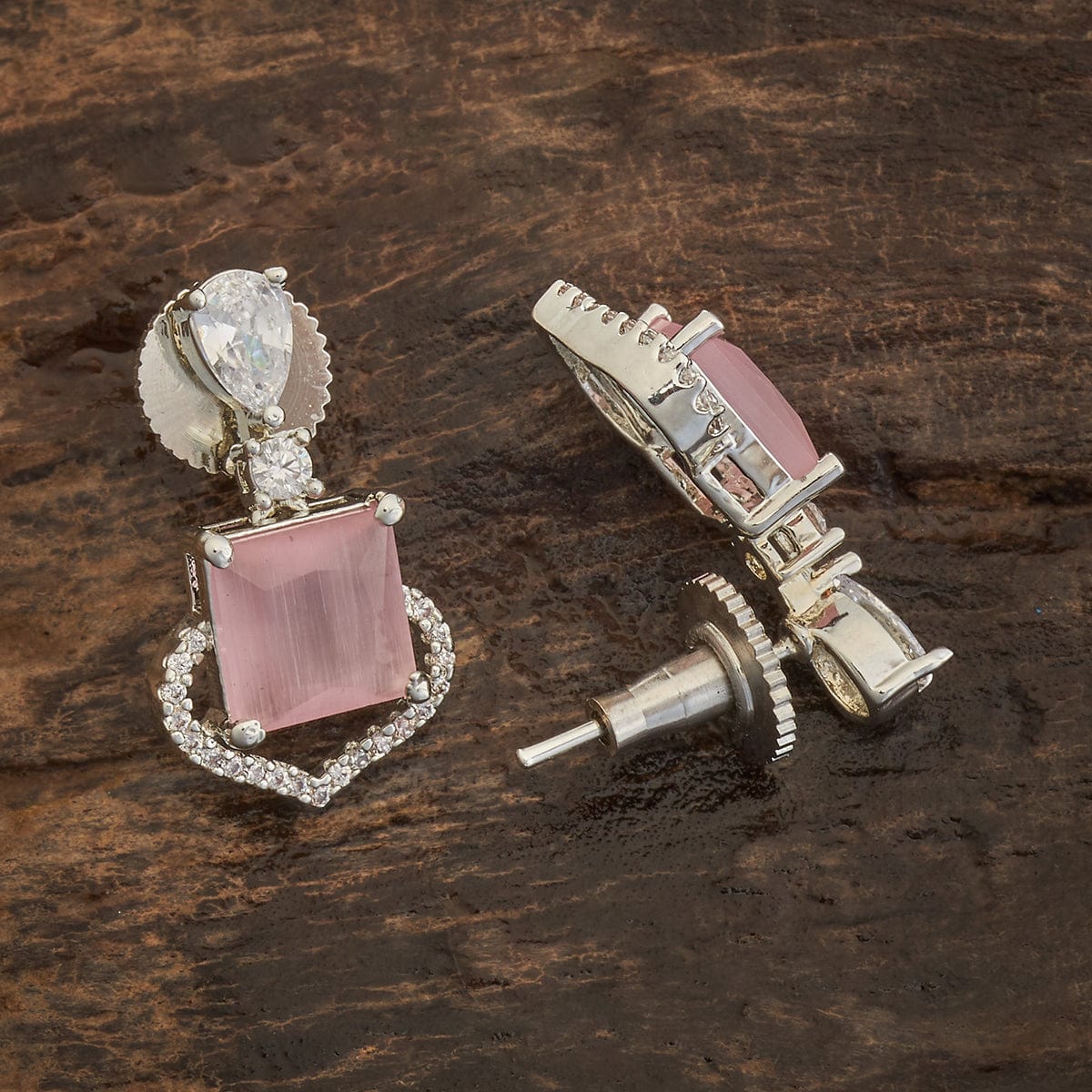 Zircon Earring Zircon Earring 173420