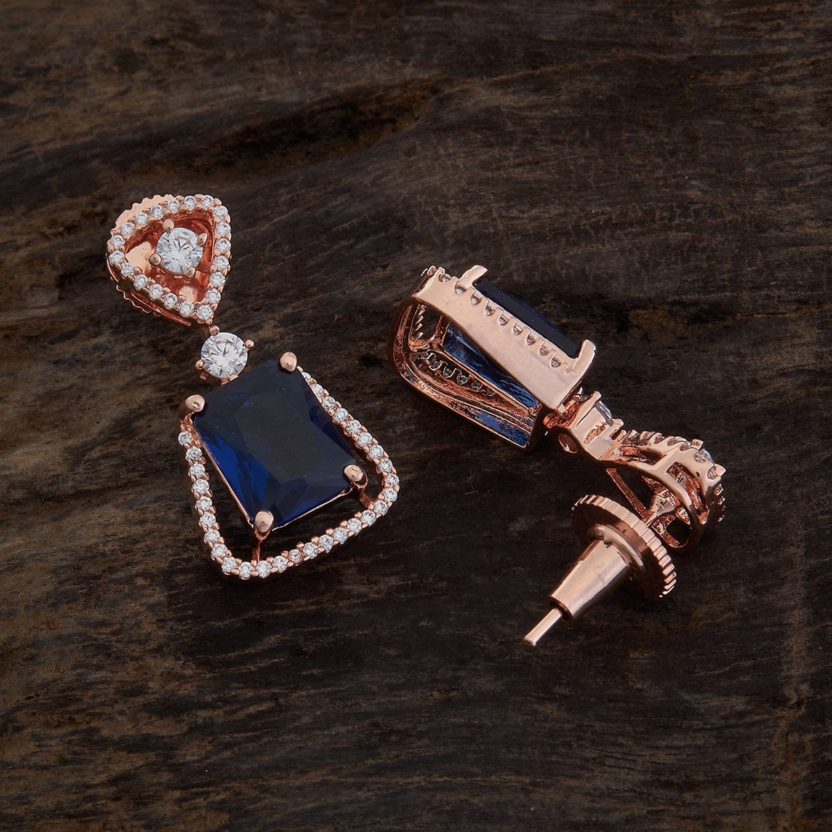 Zircon Earring Zircon Earring 173424