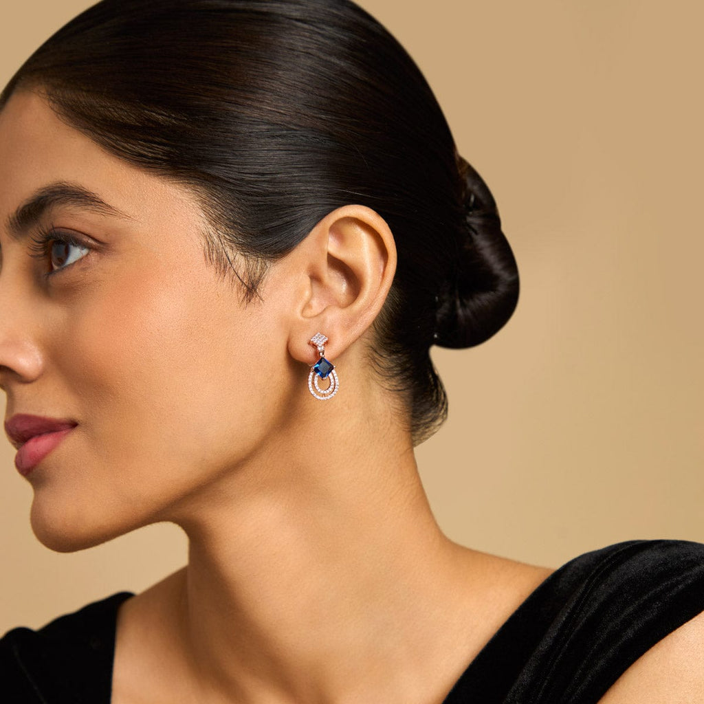 Zircon Earring Zircon Earring 173425