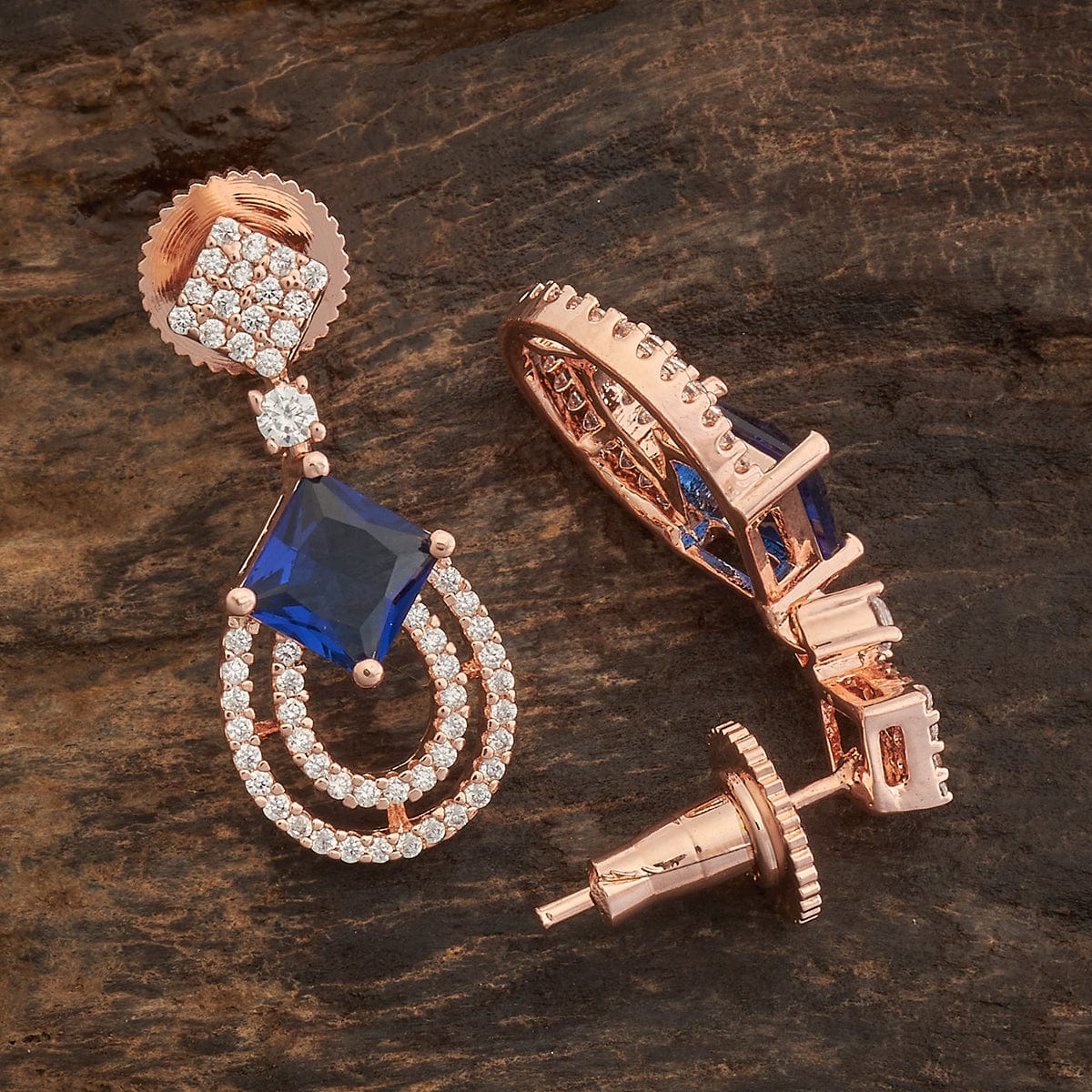 Zircon Earring Zircon Earring 173425