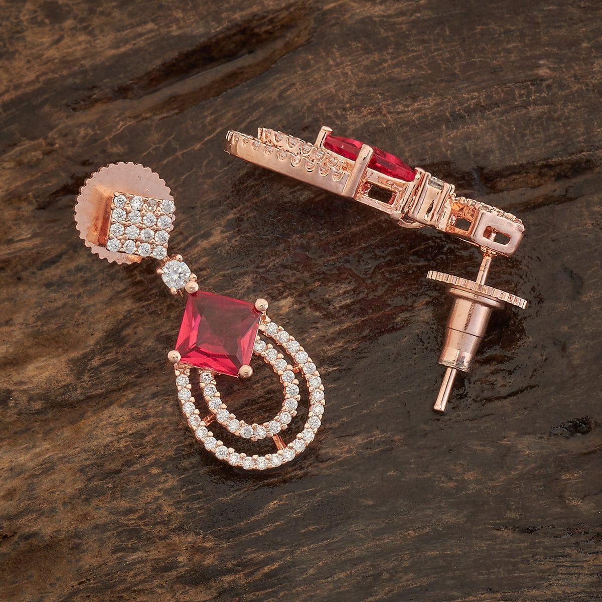 Zircon Earring Zircon Earring 173425