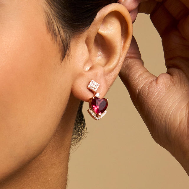 Zircon Earring Zircon Earring 173426