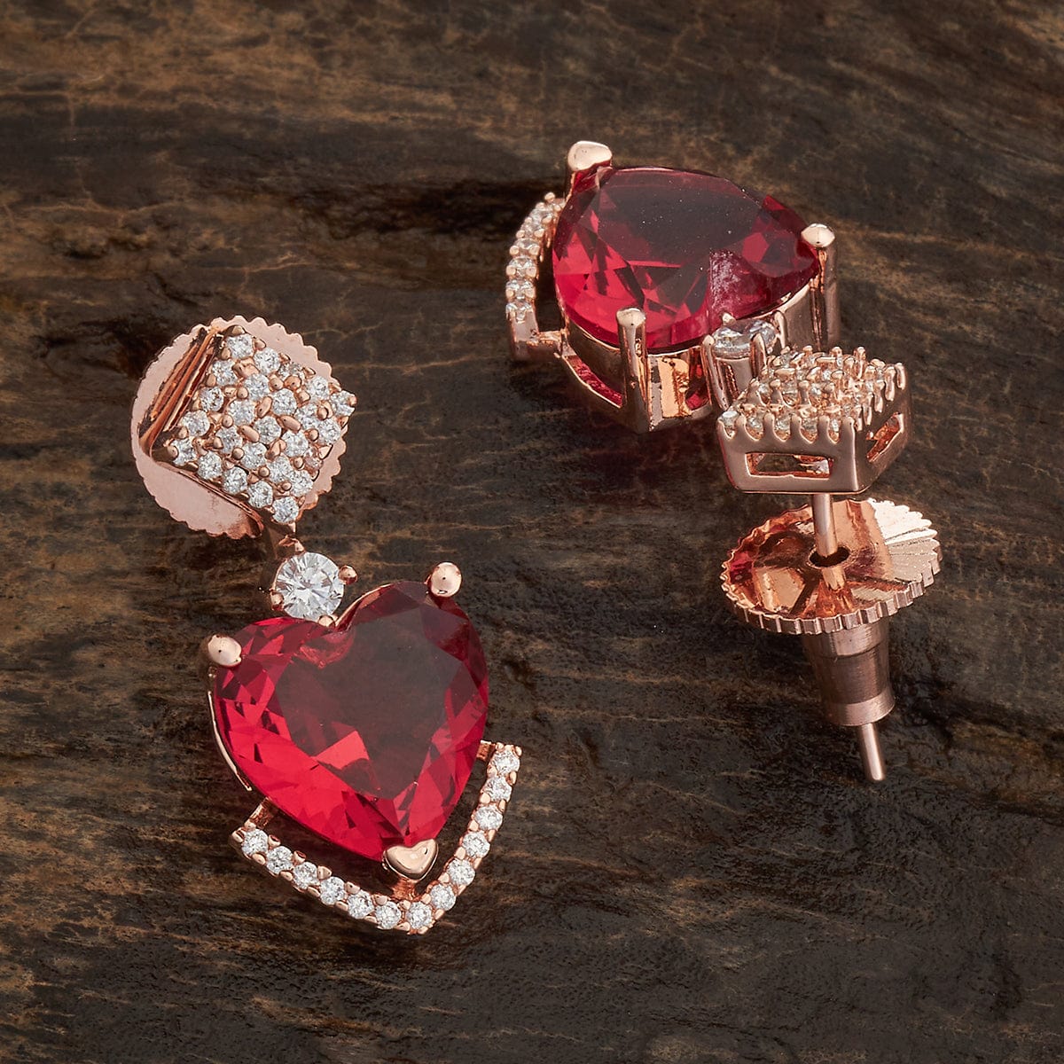 Zircon Earring Zircon Earring 173426